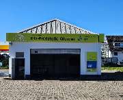 Kfz-Prüfstelle Werder | FSP-Prüfstelle | Partner des TÜV Rheinland - FSP-Prüfstelle Werder: Außenansicht