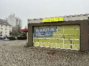 Kfz-Prüfstelle Wiesbaden-Dotzheim | FSP-Prüfstelle | Partner des TÜV Rheinland - FSP-Prüfstelle Wiesbaden-Dotzheim - Außenansicht