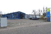 Kfz-Prüfstelle Wörth | FSP-Prüfstelle | Partner des TÜV Rheinland - PS-Außenansicht