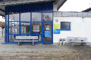 Kfz-Prüfstelle Wörth | FSP-Prüfstelle | Partner des TÜV Rheinland - PS-Eingangsbereich