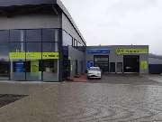 Kfz-Prüfstelle Zierenberg/ FSP-Prüfstelle/ Partner des TÜV Rheinland - PS-Zierenberg Außenansicht