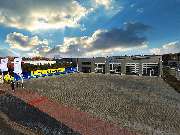 Kfz-Prüfzentrum Rheine/ FSP Prüfzentrum/ Partner des TÜV Rheinland - FSP Prüfzentrum Rheine - Außenansicht