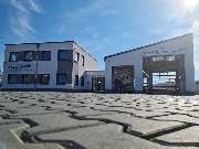 Kfz-Prüfzentrum Rheinhessen/ FSP-Prüfzentrum/ Partner des TÜV Rheinland - PZ Rheinhessen Außenansicht