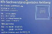 Kfz-Sachverständigenbüro E. Rehberg - GALLERY