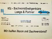 Logo - Kfz - Sachverständigenbüro Lange & Partner