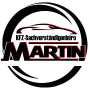 KFZ-Sachverständigenbüro MARTIN - LOGO