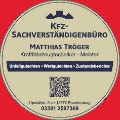 Kfz-Sachverständigenbüro Matthias Tröger 