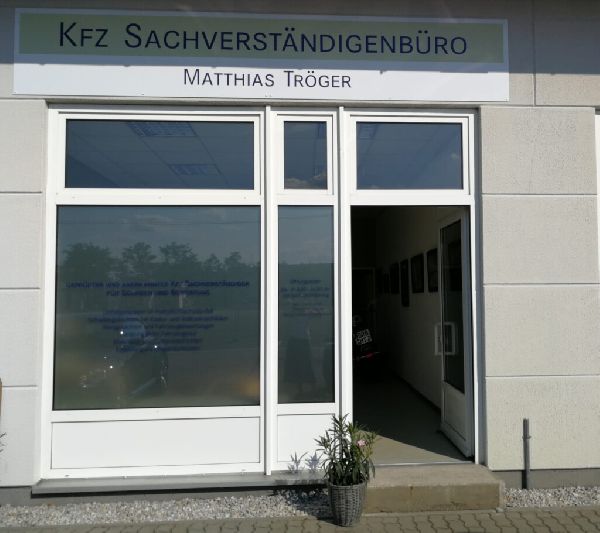 Kfz-Sachverständigenbüro Matthias Tröger 