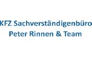 KFZ Sachverständigenbüro Peter Rinnen & Team - LOGO