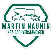 Kfz-Sachverständiger Martin Naunin - LOGO
