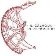 KFZ - Sachverständiger Nils Calhoun - LOGO