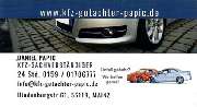 KFZ-Sachverständiger Papic - 1