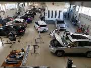 KFZ Service & Lackierbetrieb Matera - Unsere Werkstatt