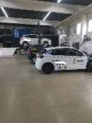 KFZ Service & Lackierbetrieb Matera - Unsere Werkstatt