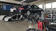 KFZ Service & Lackierbetrieb Matera - Unsere Werkstatt