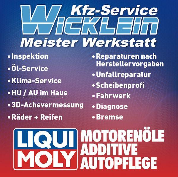 Kfz-Service Wicklein - GALLERY