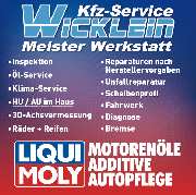 Kfz-Service Wicklein - GALLERY