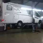 Kfz Technic Thomas Schneider - Ihr Wohnmobil oder Wohnwagen wie auch Ihren Anhänger können Sie bei uns warten oder reparieren lassen.