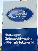 Kfz-Technik Auto Frei - GALLERY