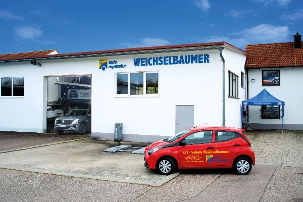 KFZ-Technik Weichselbaumer - GALLERY