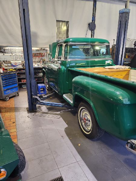 Kfz- u. Oldtimertechnik Westerhorn GmbH & Co. KG - …