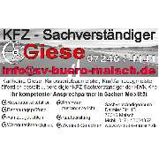 Kfz.- Unfallschaden -Sachverständiger Karlheinz Giese - 13