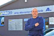 Kfz-Werkstatt A. Müller - GALLERY