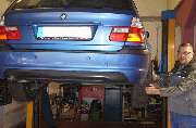 KFZ-Werkstatt Frank Müller - Kfz-Reparaturen
