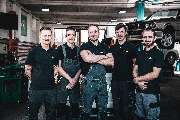 KFZ-Werkstatt Korn - Meisterbetrieb Caputh - KFZ-Werkstatt Korn Team