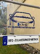 KFZ-Zulassungspartner Stuttgart  Ludwigsburg  Böblingen  Kfz Zulassung  Abmeldung  Ummeldung  Kennzeichenservice  TÜV - GALLERY