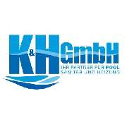 K&H GmbH Poolbau - LOGO