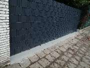 KIBLERS - Doppelstabmattenzaun mit Bagger einfahrt.jpg