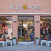 Herzlich Willkommen im Store von KIDS & MORE im Herzen von Erlangen - KIDS & MORE, Erlangen