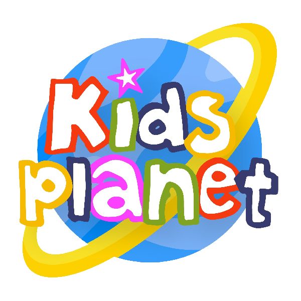Kidsplanet - LOGO