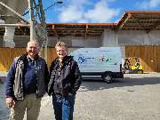 Kiebitzmarkt Hunteburg - Landhandel Brune