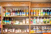 Kiebitzmarkt Hunteburg - Regionales und fair-trade Produkte im Kiebitzmarkt Brune