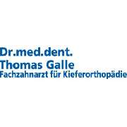 Kieferorthopäde FZA Dr. Thomas Galle - LOGO