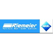 Kieker GmbH & Co. KG Aral Tankstelle - LOGO