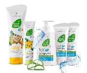 KIEL-OSTSEE-BUSINESS - SWS | WERBUNG & VERTRIEB | SIEGFRIED W. SILL - ALOE VERA BABY & KINDERPFLEGE