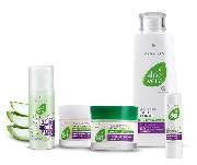 KIEL-OSTSEE-BUSINESS - SWS | WERBUNG & VERTRIEB | SIEGFRIED W. SILL - ALOE VERA GESICHTSPFLEGE