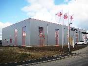 Kientsch Industriebau GmbH & Co. KG - GALLERY