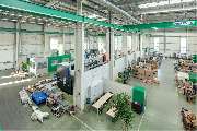 Kientsch Industriebau GmbH & Co. KG - Stahlbau Gebäude innen