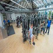 Kieser Training Risini GmbH & Co. KG - GALLERY