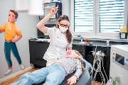Kikidenta - Kinderzahnarzt & Kieferorthopädie Halle Westfalen - Vorbereitung der Behandlung bei Kikidenta