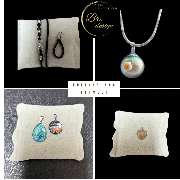 Kim Brockob Br.design Goldankauf und Verkauf von Handgearbeiteten - Schmuck - Unikate aus Leder und Pferdehaar - GALLERY