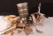 Kim Brockob Br.design Goldankauf und Verkauf von Handgearbeiteten - Schmuck - Unikate aus Leder und Pferdehaar - GALLERY