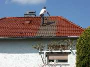 Kimm Gebäudeservice GmbH - Dachreinigung und Dachbeschichtung