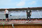Kimm Gebäudeservice GmbH - Photovoltaik- und Solaranlagen-Reinigung