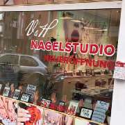 Logo - V&H Nails & more