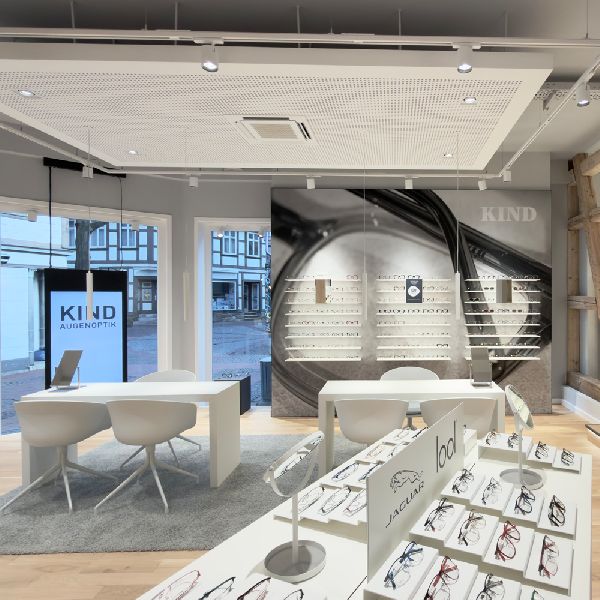 KIND Augenoptik Osterode - GALLERY